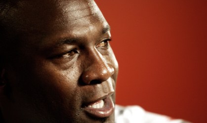 Camisa de Michael Jordan do dia da contratação pelo Chicago Bulls vai a leilão