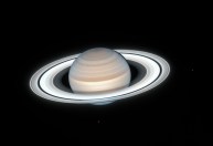 Anéis de Saturno não surgiram junto ao planeta, diz estudo