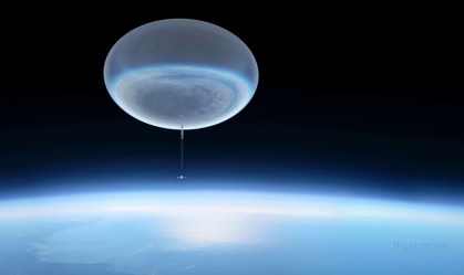 Nasa vai enviar balão do tamanho de um campo de futebol ao espaço