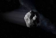Cientistas encontram o mais rápido asteroide em nosso sistema solar