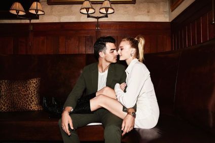 Sophie Turner e Joe Jonas