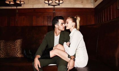 Nasce a primeira filha de Sophie Turner, de 'Game of Thrones', e Joe Jonas