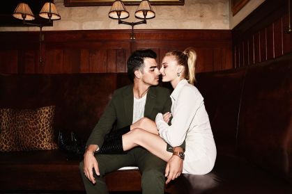 Sophie Turner e Joe Jonas