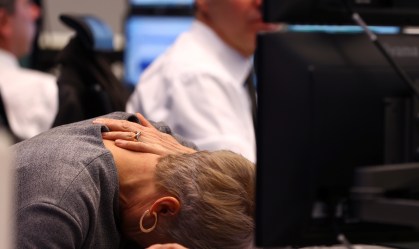 'Desligue seu home broker e mantenha a calma', aconselha especialista