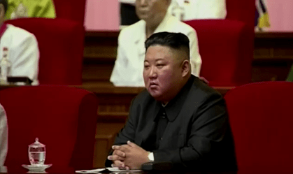 Kim diz que ‘não haverá mais guerra na Terra’ graças às armas nucleares dele