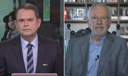 Liberdade de Opinião: Alexandre Garcia e Sidney Rezende abordam racha no Centrão