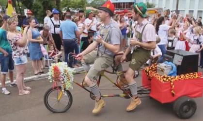 'Vivemos o que SP viveu 2 meses atrás', diz prefeito após cancelar Oktoberfest