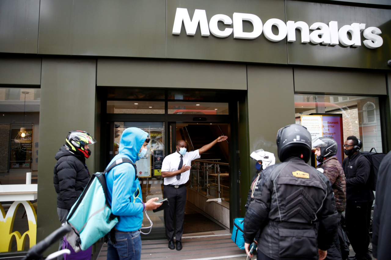 McDonald's