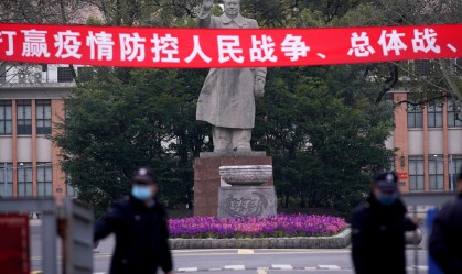 China diz que pico do novo coronavírus acabou no país