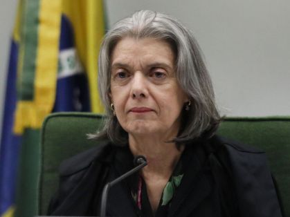 Ministra do Supremo Cármen Lúcia
