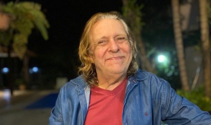 Morre o músico Renato Barros, cantor e guitarrista de Renato e Seus Blue Caps