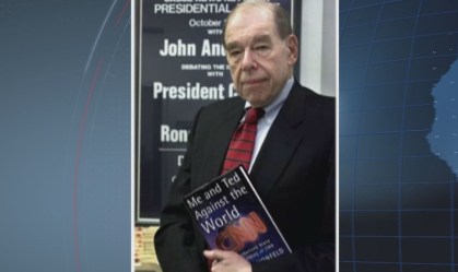 Maurice 'Reese' Schonfeld, primeiro presidente da CNN, morre aos 88 anos