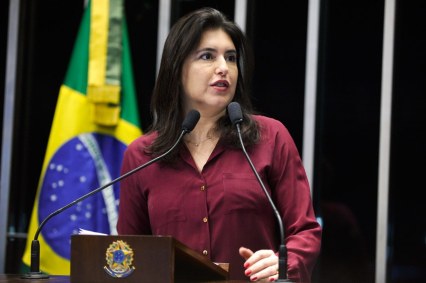 Simone Tebet