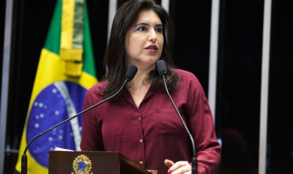 MDB antecipa escolha, e Simone Tebet vira favorita