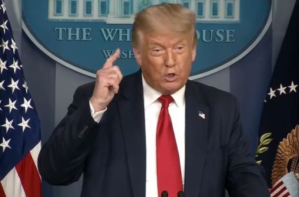 Donald Trump Kodak