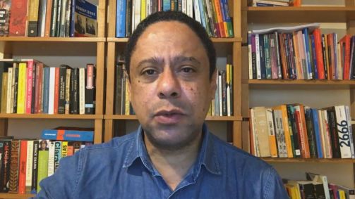 Deputado Federal, Orlando Silva (PCdoB-SP), em entrevista para a CNN (28.jul.202