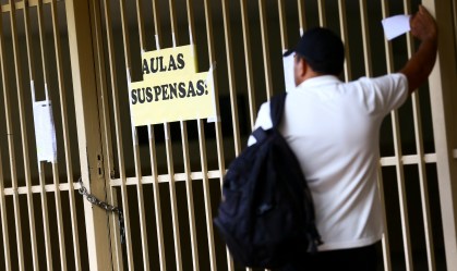 Aulas na rede estadual do Rio de Janeiro voltarão a partir de setembro