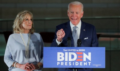 Perfil: Biden, a escolha segura do centro democrata contra Trump