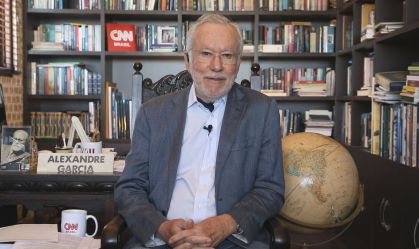 Liberdade de Opinião: Alexandre Garcia avalia privatizações propostas por Guedes