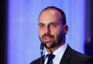 Não tem chance de eu voltar, diz Eduardo após decisão de Moraes