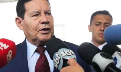 Sustentabilidade é indissociável da agenda de desenvolvimento, diz Mourão