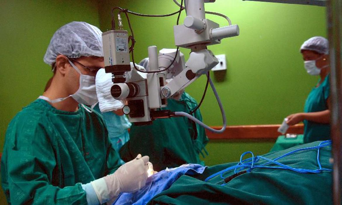 Estudante de medicina 