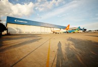 Fábrica na China, maior pista das Américas: conheça 10 curiosidades da Embraer