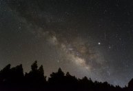 Céu de julho terá chuva de meteoros e encontros celestes