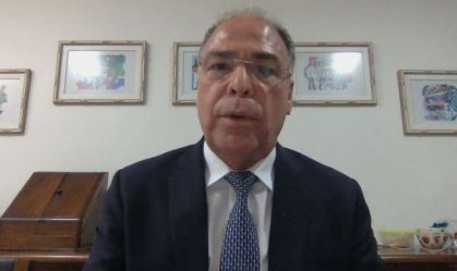 Aras quer combate a corrupção sem atropelar garantias, diz Fernando Bezerra
