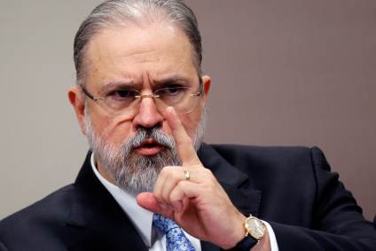 O procurador-geral da República, Augusto Aras