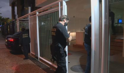 PF cumpre mandados em operação contra propina no transporte público