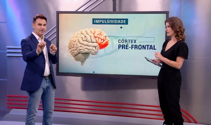 Correspondente Médico: Como o cérebro reage ao comportamento impulsivo?