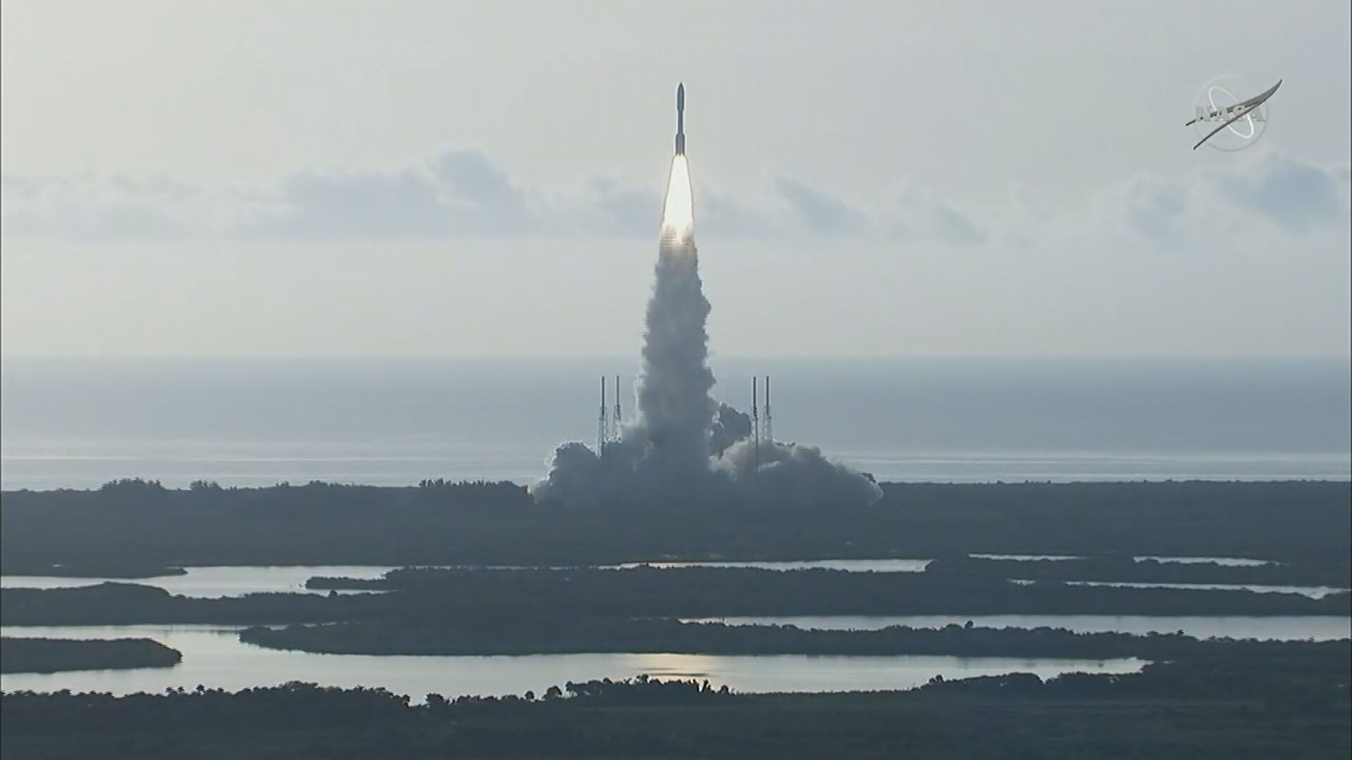 Operação Marte: Perseverance, o novo robô da Nasa, é lançado da Flórida