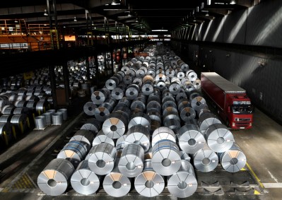 industria siderúrgica