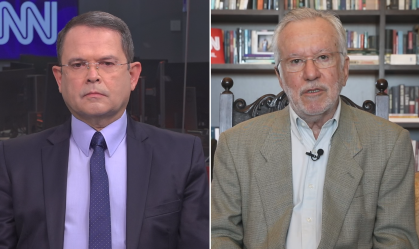 Liberdade de Opinião: Alexandre Garcia e Sidney Rezende avaliam imagem de Moro