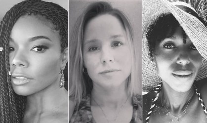 Mulheres publicam fotos em preto e branco em desafio no Instagram