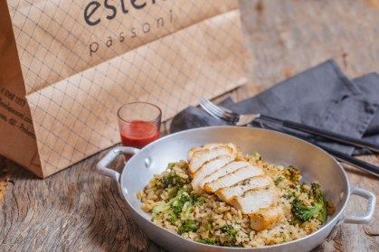 Comida Estela Passoni