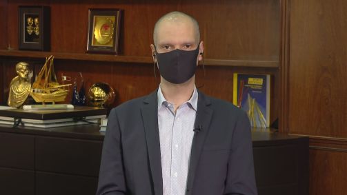 Bruno Covas (PSDB), prefeito de São Paulo