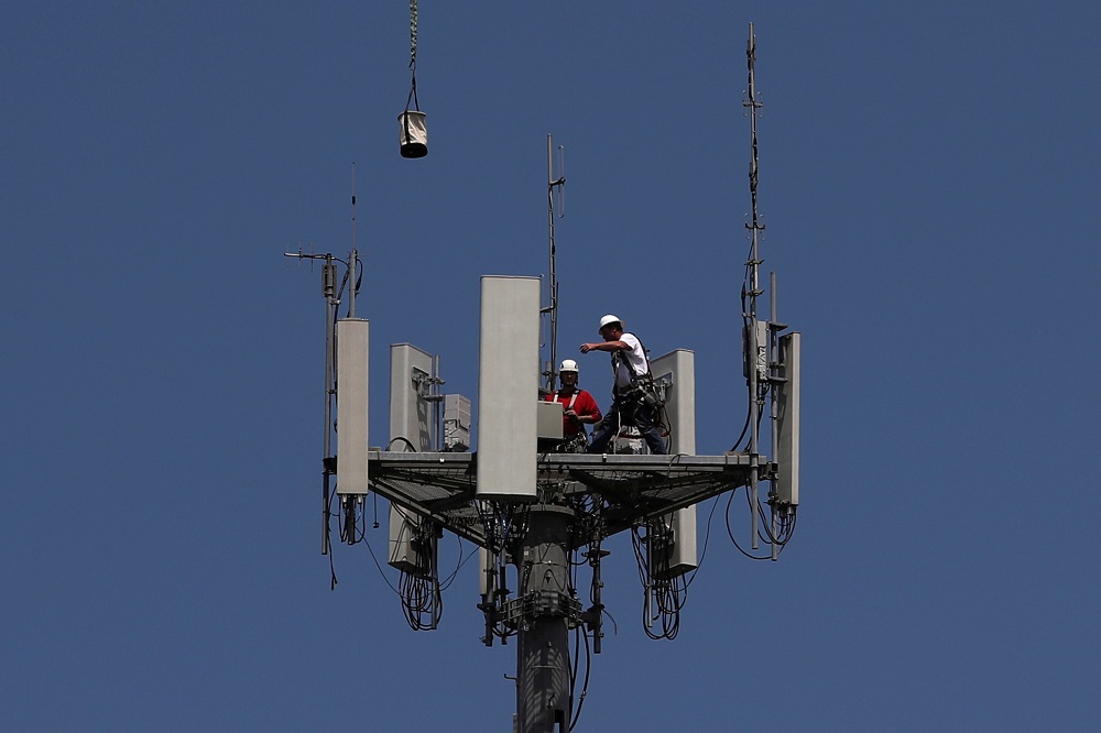 Antena de Telefonia