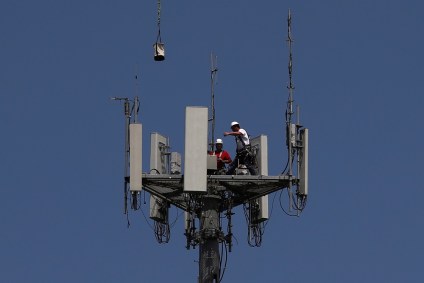 Antena de Telefonia