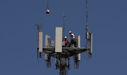 Antena de Telefonia
