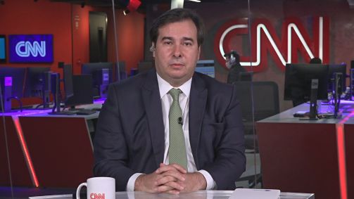 Rodrigo Maia