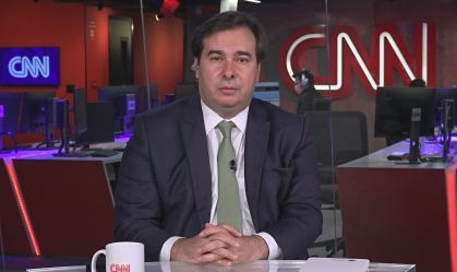 Maia diz que não interdita debate sobre CPMF e cobra que governo envie propostas