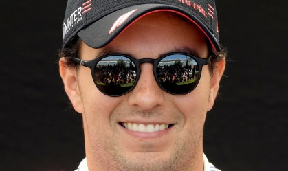Com Covid-19, piloto mexicano Sergio Pérez não disputará GP da Inglaterra