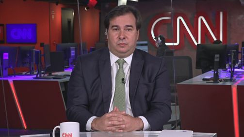 Rodrigo Maia