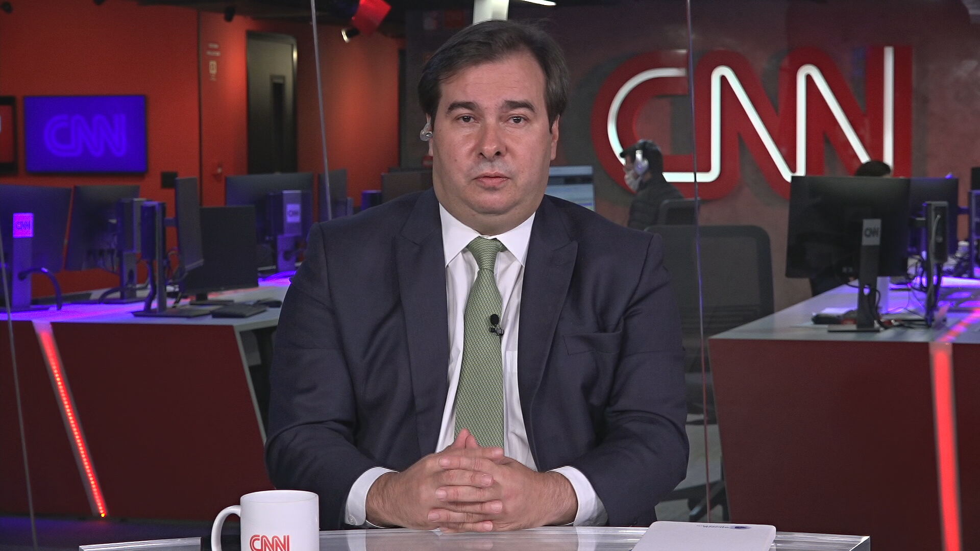 Rodrigo Maia