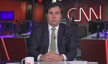 Maia nega 'quarentena' a Moro: 'Lei não prejudica quem já entrou na política'