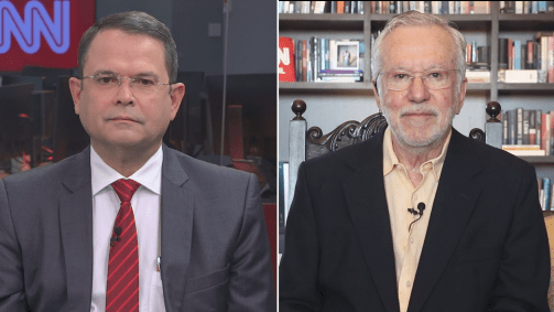 Sidney Rezende e Alexandre Garcia comentam cenários da política nacional 