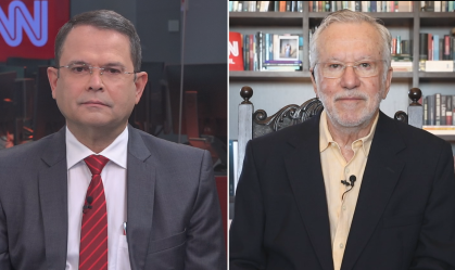 Liberdade de Opinião: Garcia e Rezende avaliam se Bolsonaro já está em campanha