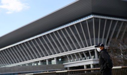 Japão diz que não cogita cancelar ou adiar Jogos Olímpicos por coronavírus